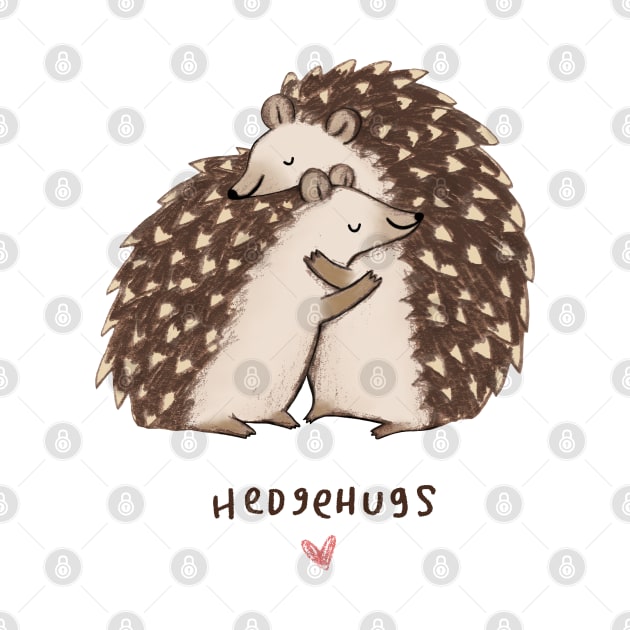 Hedgehugs by Sophie Corrigan