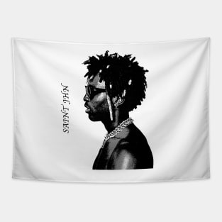 Saint JHN Tapestry