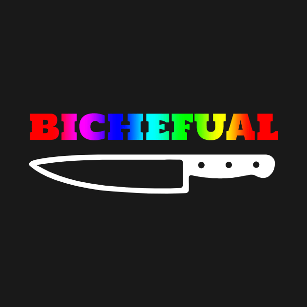 Bichefual by Rich McRae