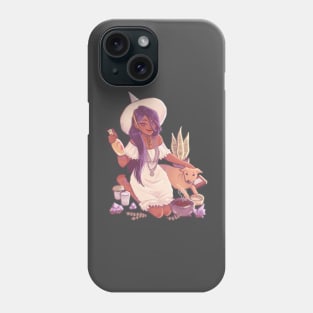 Brazilian Witch Phone Case