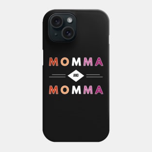 Momma and Momma Phone Case