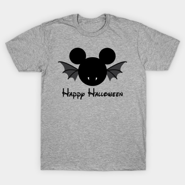 mickey mouse halloween t shirt