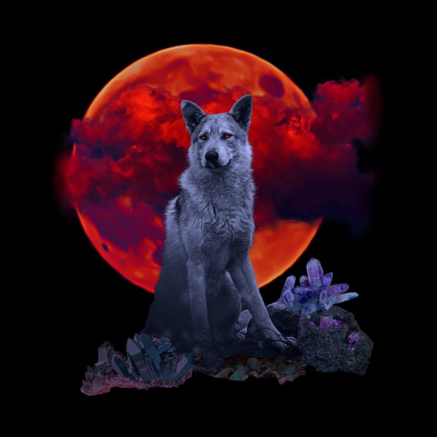 Oh Wolf Moon- Alt Version by Vampyre Zen