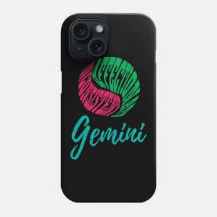 Gemini Traits Phone Case