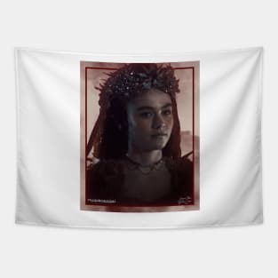 Seelie Queen - Version 1 - Season Three Poster - Shadowhunters Tapestry