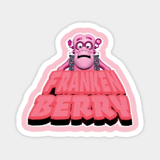 Frankenberry Magnet