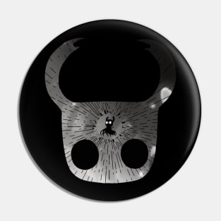 The Hollow Knight Pin