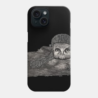 The Depths Phone Case