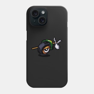 Quick Draw Wheelie Phone Case