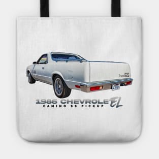 1986 Chevrolet El Camino SS Pickup Tote