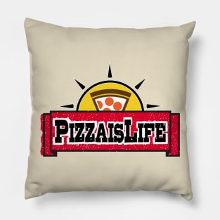 Frozen Pizzaislife Pillow