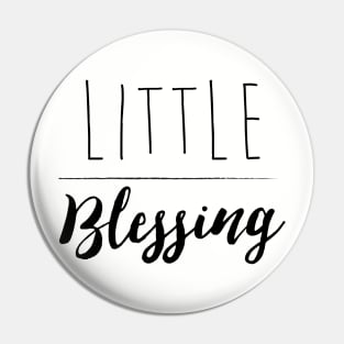 Little Blessing Pin