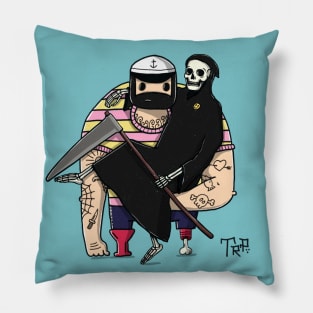 Sailor Death Pillow