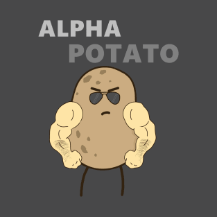 Alpha potato T-Shirt