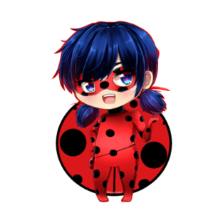 Ladybug Miraculous T Shirts Teepublic - 