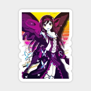 Accel World Kuroyukihime Magnet