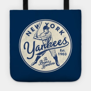 Old Style New York Yankees SMALL by Buck Tee Tote