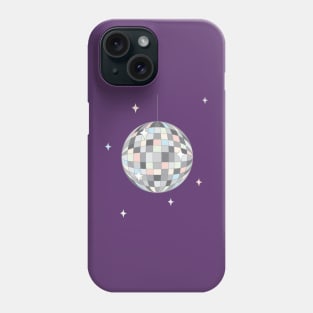 Disco Ball Phone Case