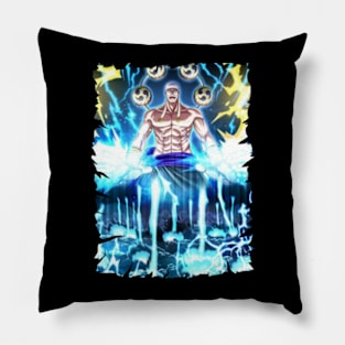 ENEL MERCH VTG Pillow