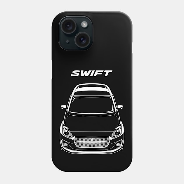 Swift 2021-2024 Phone Case by jdmart