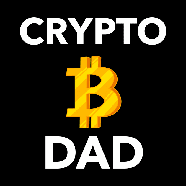 Crypto Dad Bitcoin - cryptocurrency inspired by WizardingWorld