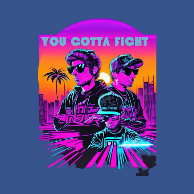 Beastie Boys Fight for your Right by Seligs Music