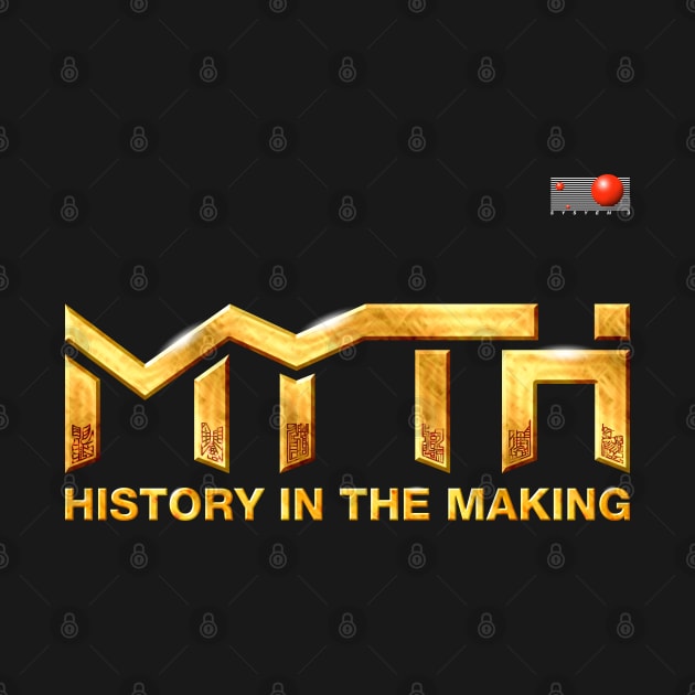 MYTH History in the Making by FbsArts