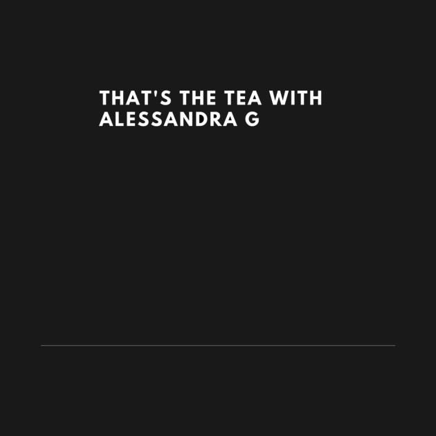 The Ultimate Bachelor Fan Gift by Thats The Tea with Alessandra G