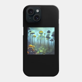 Over The Next Mushroom Over The Next Phone Case