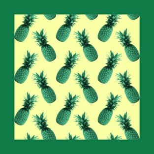 Peppy Pineapple T-Shirt