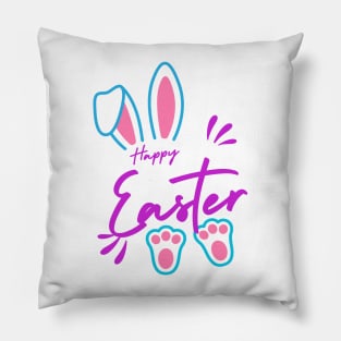 HAPPY EASTER DAY Pillow