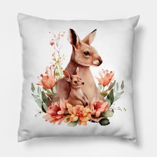 Kangaroo Pillow