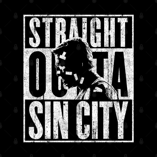 Straight Outta Sin City by huckblade