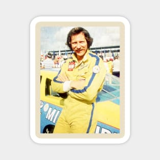 Dale Earnhardt - Vintage Magnet