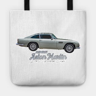 1965 Aston Martin DB5 Hardtop Coupe Tote