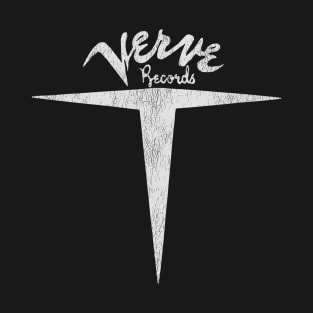 Verve Records Vintage T-Shirt