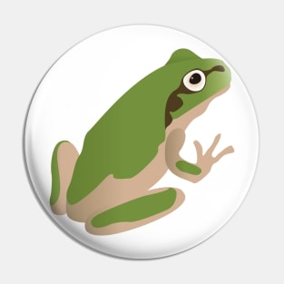 frog Pin