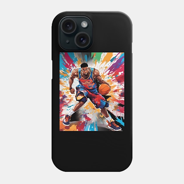 basketball movie Phone Case by animegirlnft