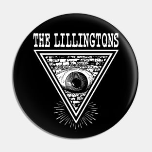 The Lillingtons Sumus Vigilantem Pin
