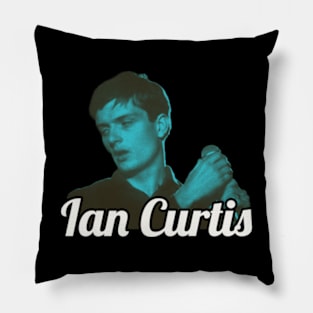 Retro Curtis Pillow