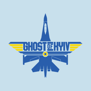 Ghost of Kyiv T-Shirt