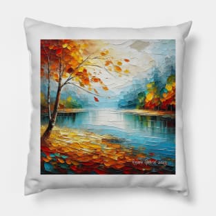 That Fall Feeling Pillow