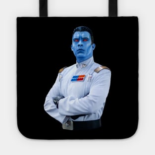 Grand Admiral Bust Design Tote