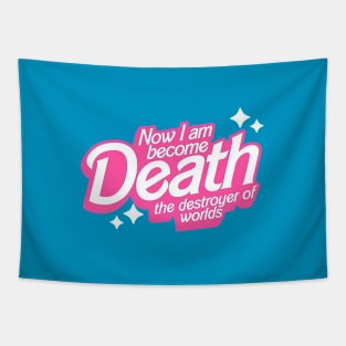 Become death Tapestry