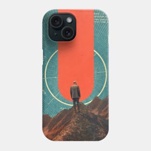 The only Compass is Observance Phone Case