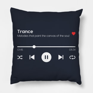 Trance Pillow