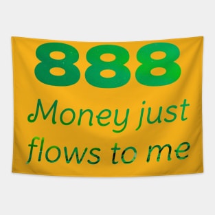 888 money flows Tapestry