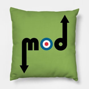 Mod Arrows Pillow