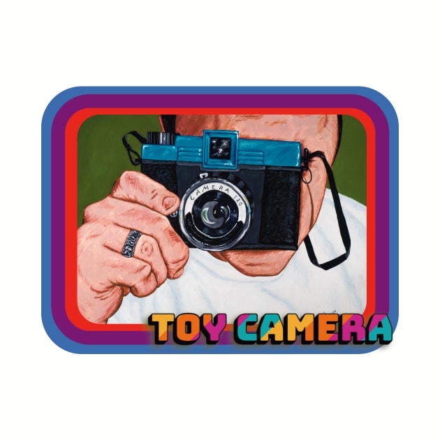 Toy Camera by Ibere Romani