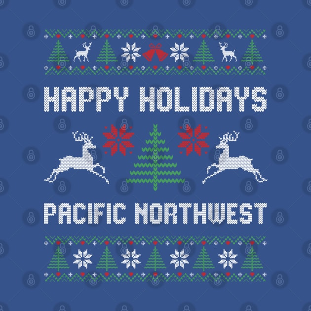 PNW Ugly Christmas by happysquatch